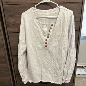 Long Sleeve Top